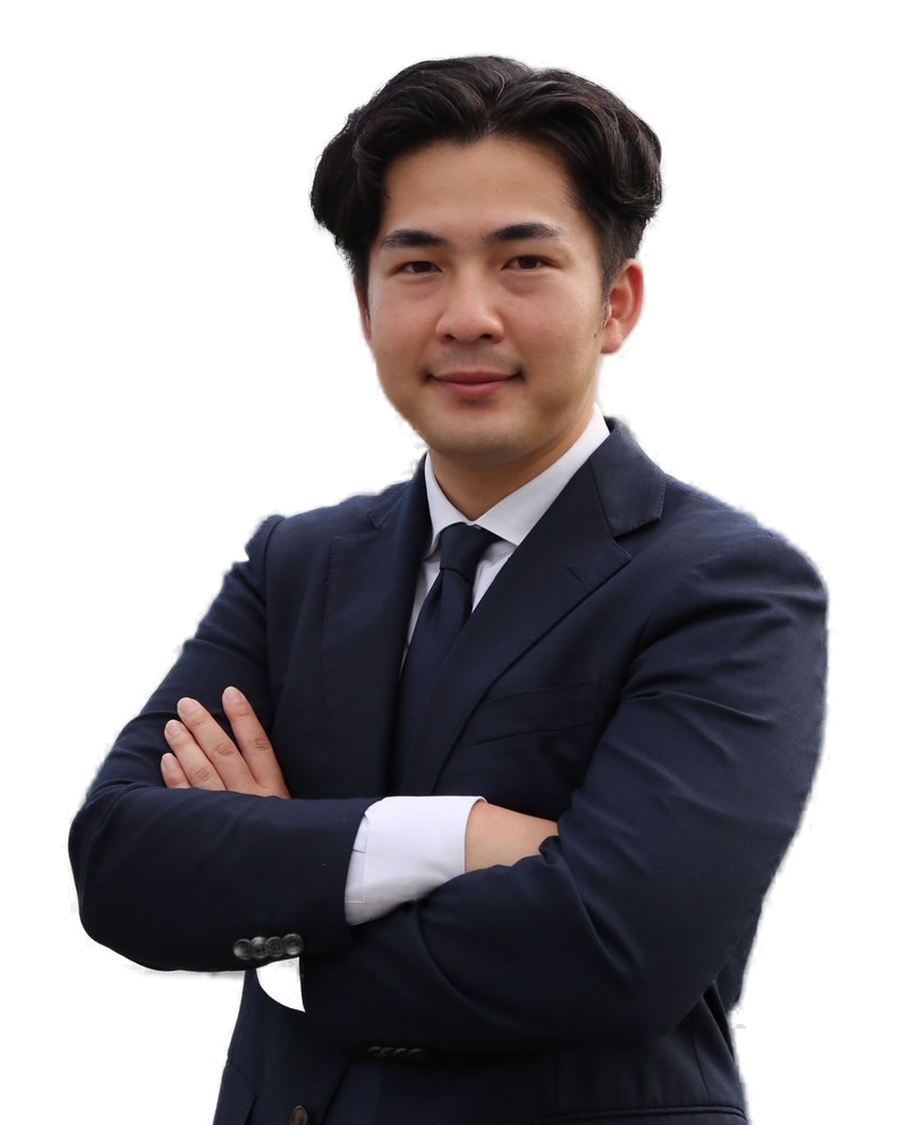 代表 中西冬弥